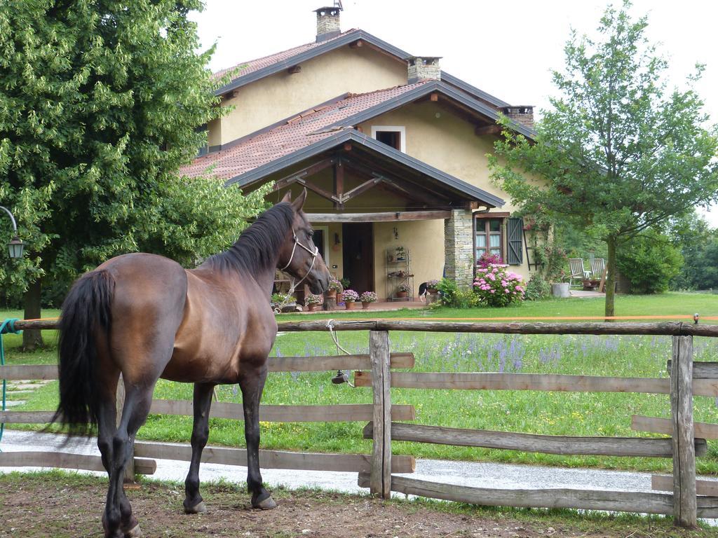 B&B Notte Stellata Gaiola Exterior photo